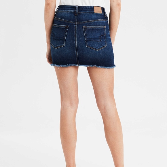 AE Ne(x)t Level High-Waisted Mini Skirt - Picture 2 of 6